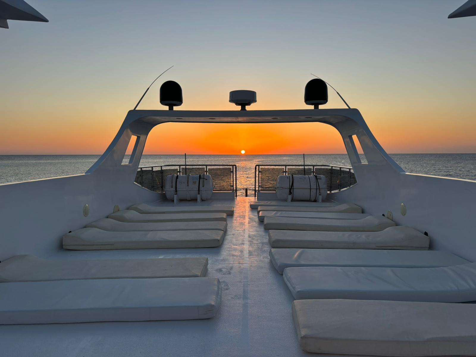 Sun decks