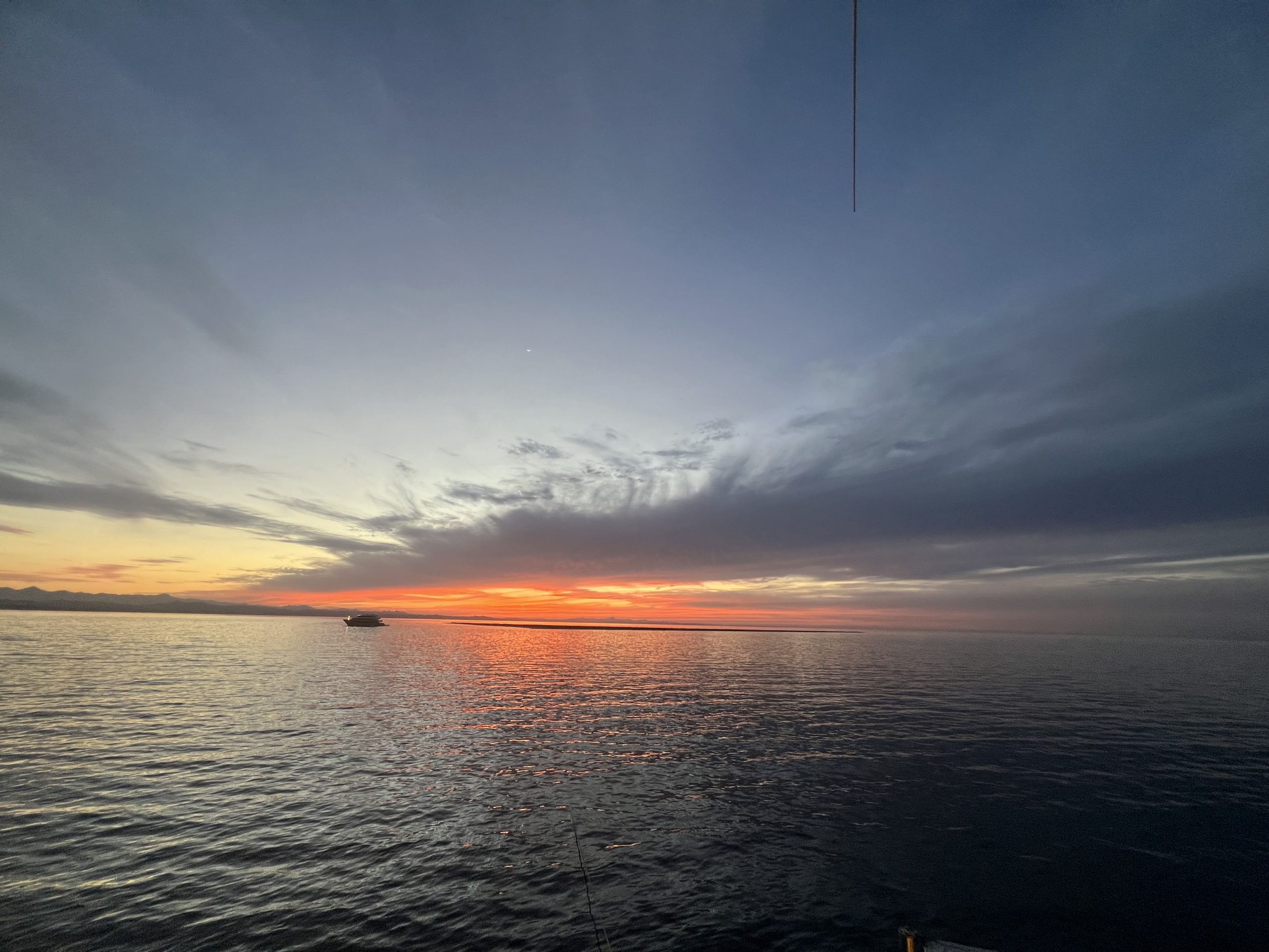 Private Red Sea charter aboard 4Ever Sea